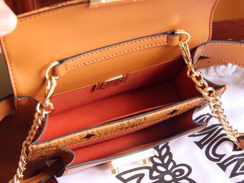 MCM Satchel Bags